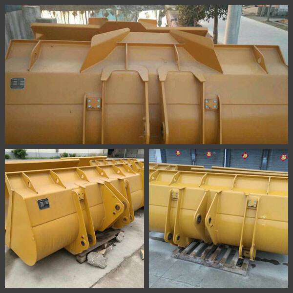 Bucket Wheel Loader details