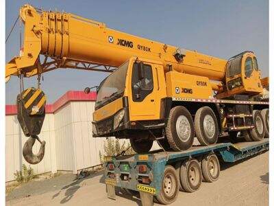 Where to Find Certified xcmg crane parts for Safety Compliance