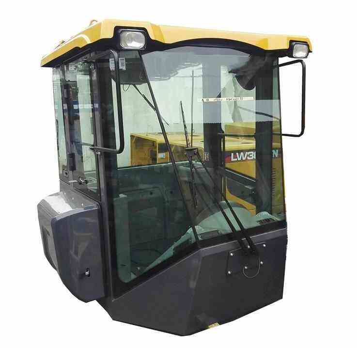 5 Ton Front Loader Cabine XCMG supplier