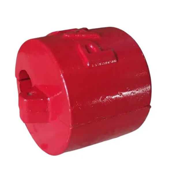 Safety in Crane Pulleys