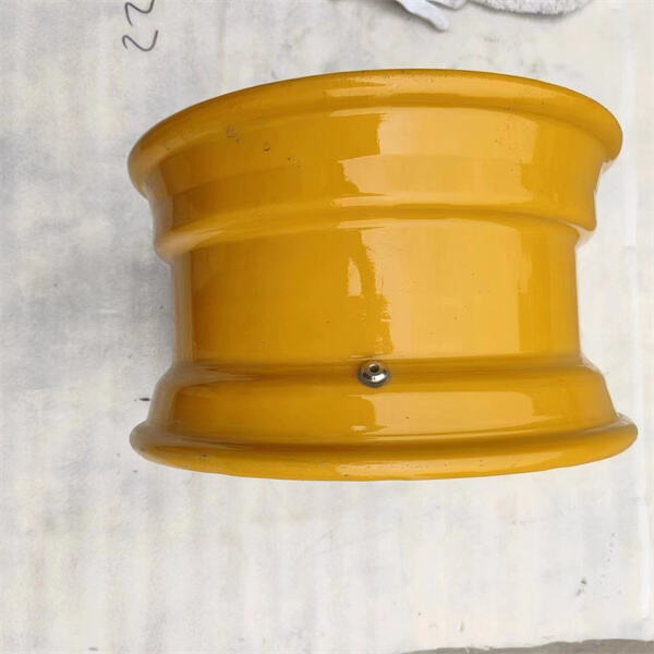 Durable and Reliable Road Grader Components