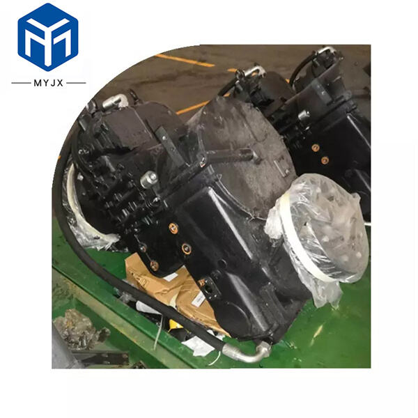 Common Problems and Solutions for Transmission Gear Box