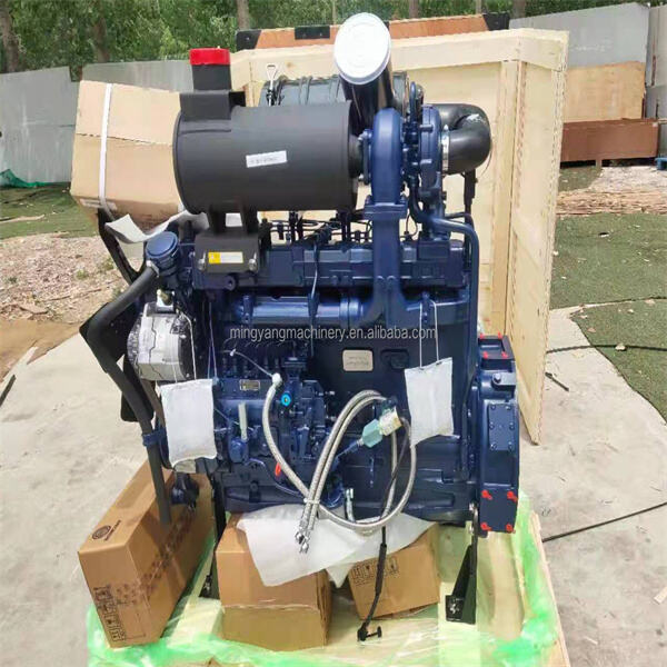 Simple tips to Use Excavator Engine Parts