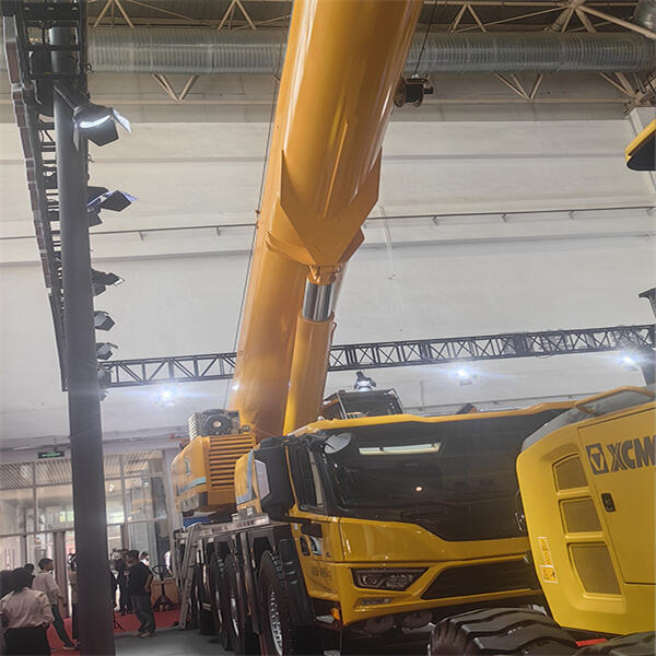 From hooks to cables, find the perfect spare parts for your crane