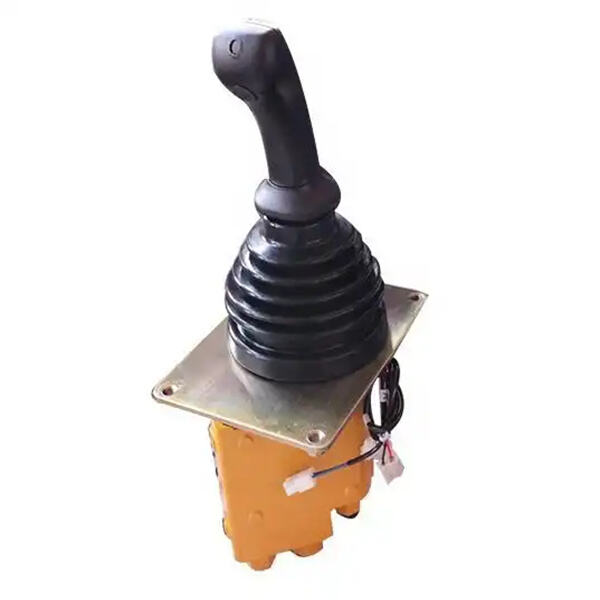 How to Use Digger Control Levers