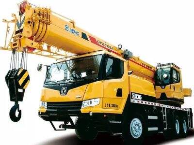 How to Select a Reputable Dealer for Your xcmg crane parts?