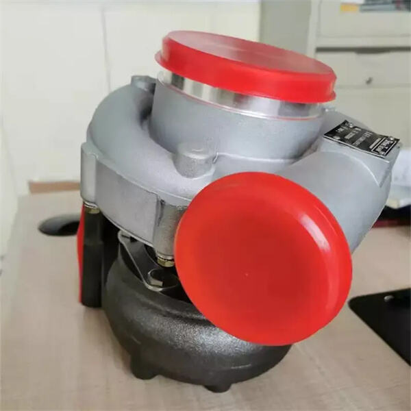 Provider: repair of your respective excavator turbocharger