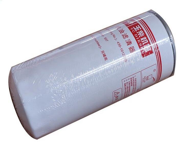 Spare Engine Oil Filter 860133763 61000070005H 1000424655A manufacture