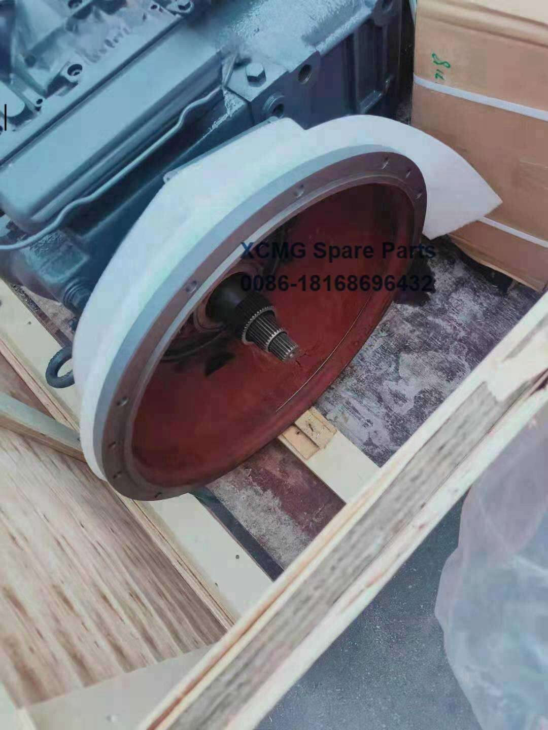 Motor Grader Transmission XCMG details
