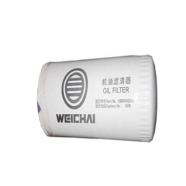 Benefits of regular maintenance and replacement of hydraulic pump filters