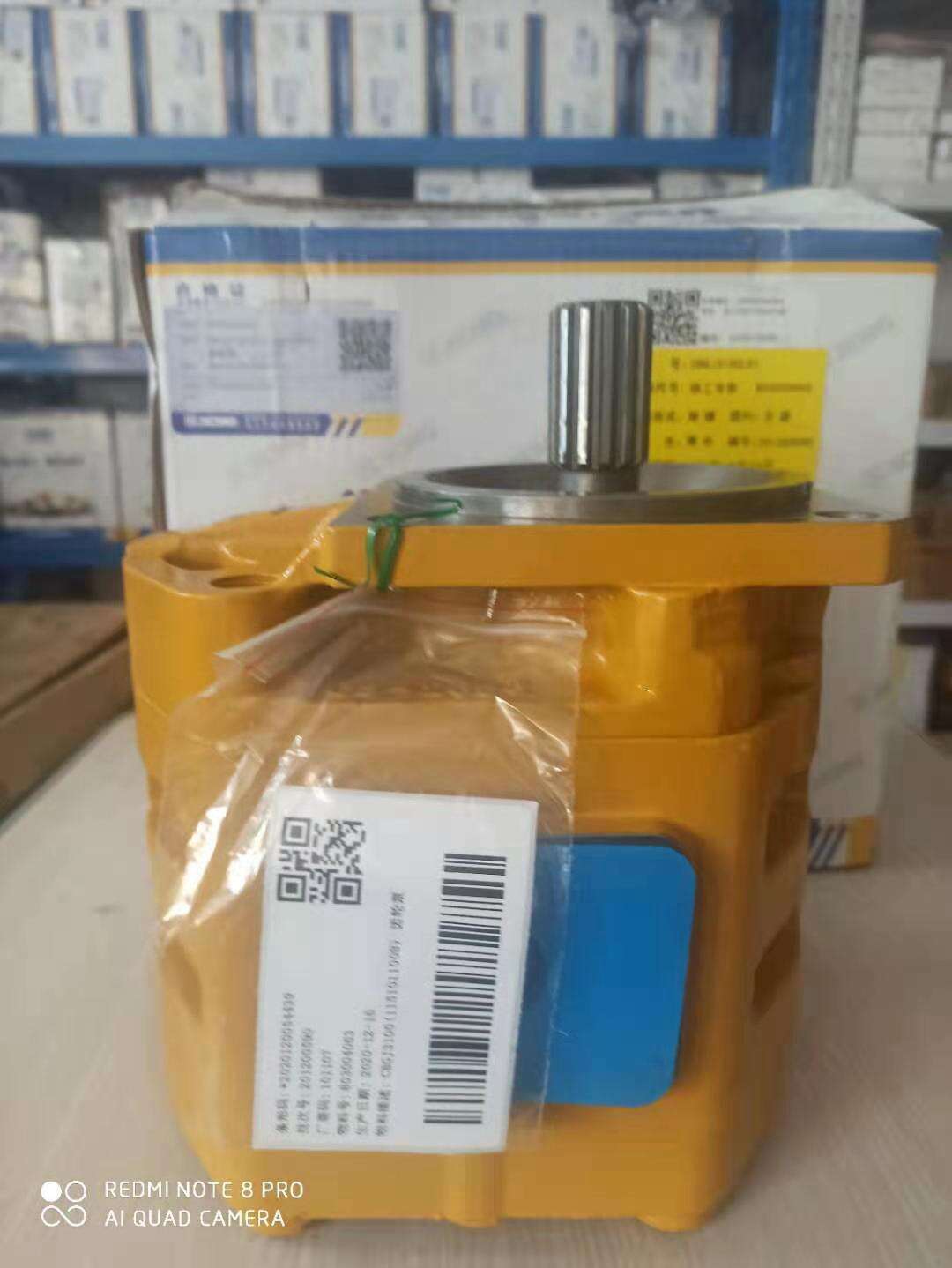 Hydraulic Pump 803013093 supplier