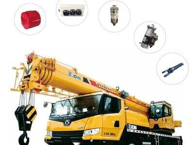How to Select xcmg motor crane parts for Your Application