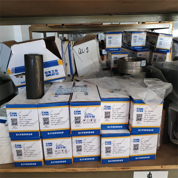 Increase the lifespan of your loader with the right spare parts