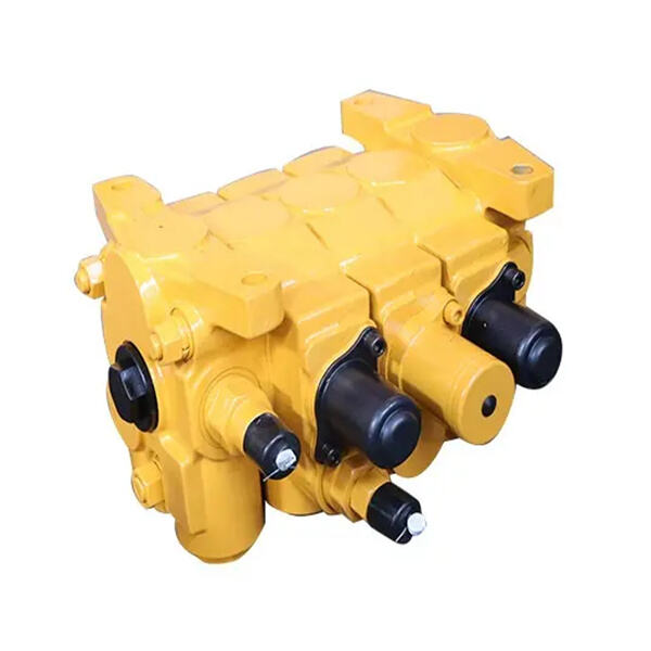 Use of Hydraulic valve filters
