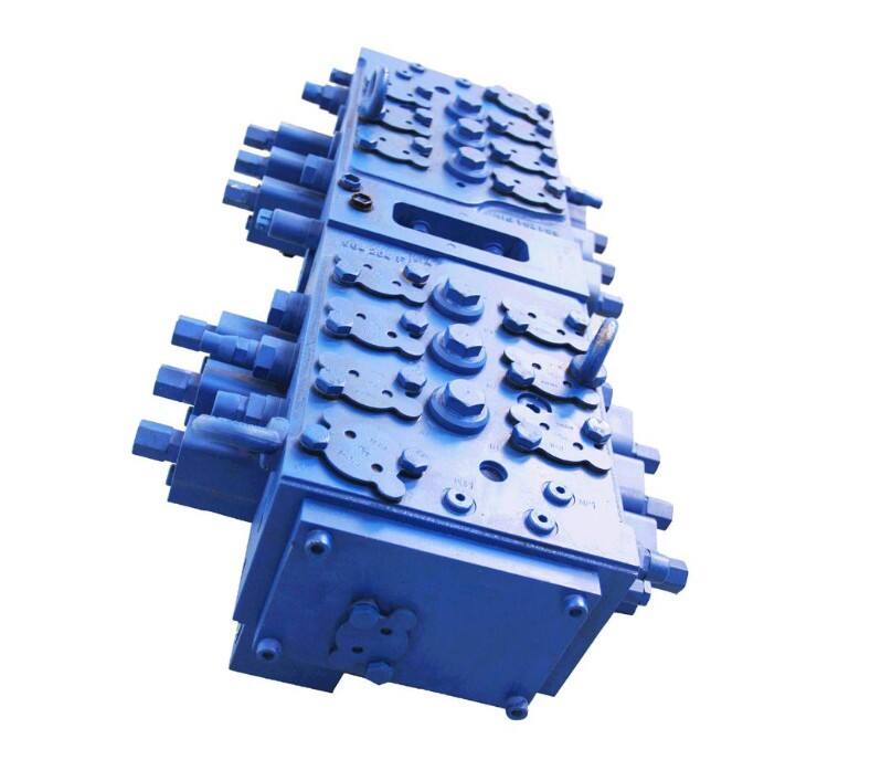 XCMG Machinery Construction Spare Parts factory