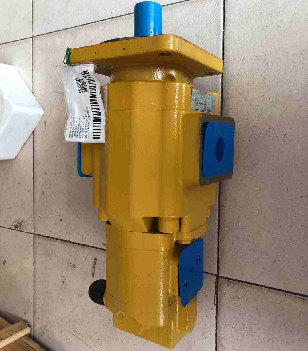 XCMG Hydraulic Pump Wheel Loader Parts details