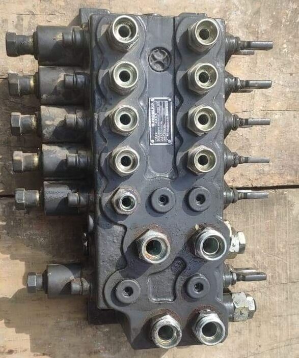 Crane Construction Machinery Spare Parts manufacture