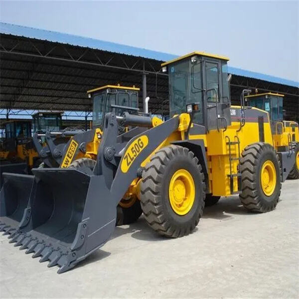 Extended lifespan for your Xcmg Zl50gn with original spare parts