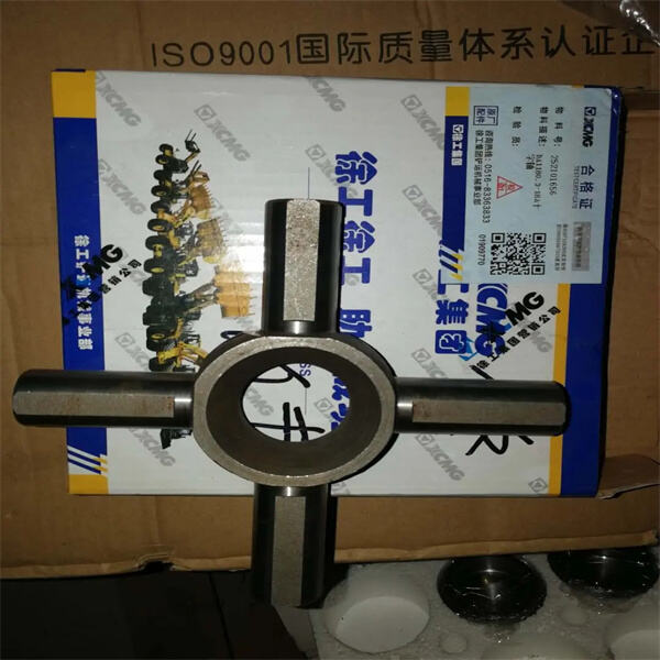 The role of a cardan joint drive shaft in maintaining smooth power transmission