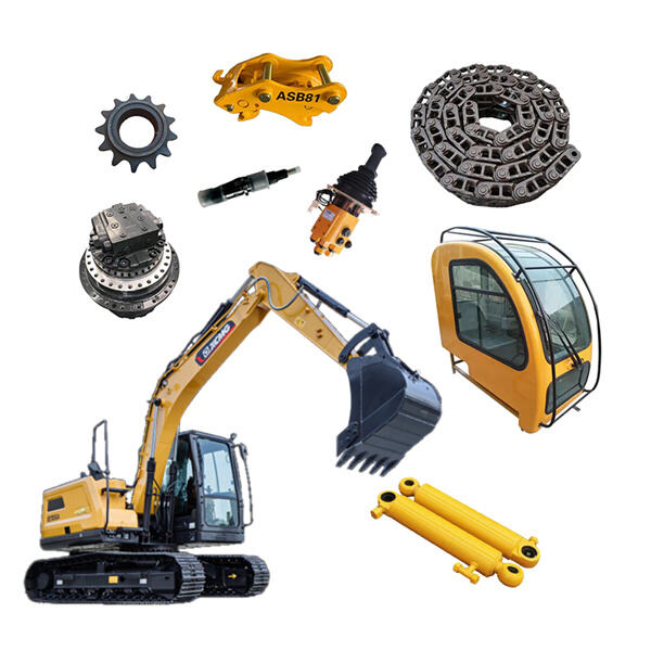 Innovation of Internal Parts: