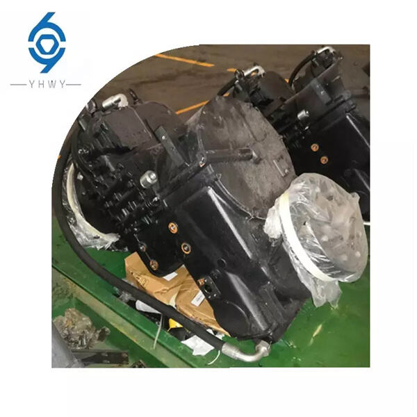 Upgrading Your Transmission Gear Box for Improved Performance.