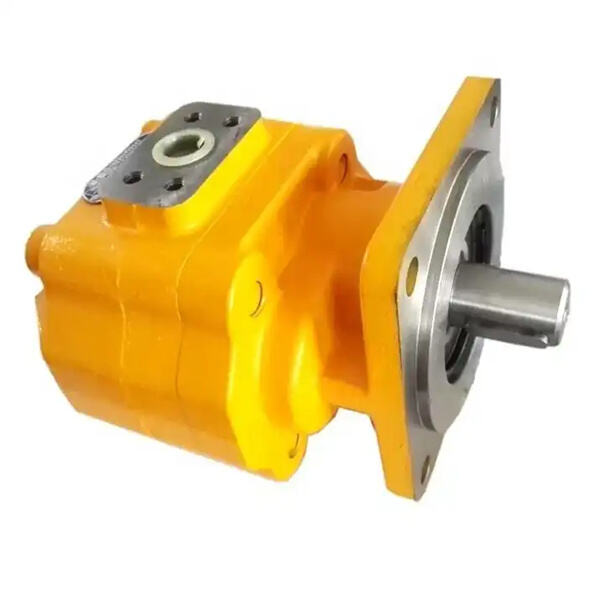 Utilization of the Excavator Diesel Pump