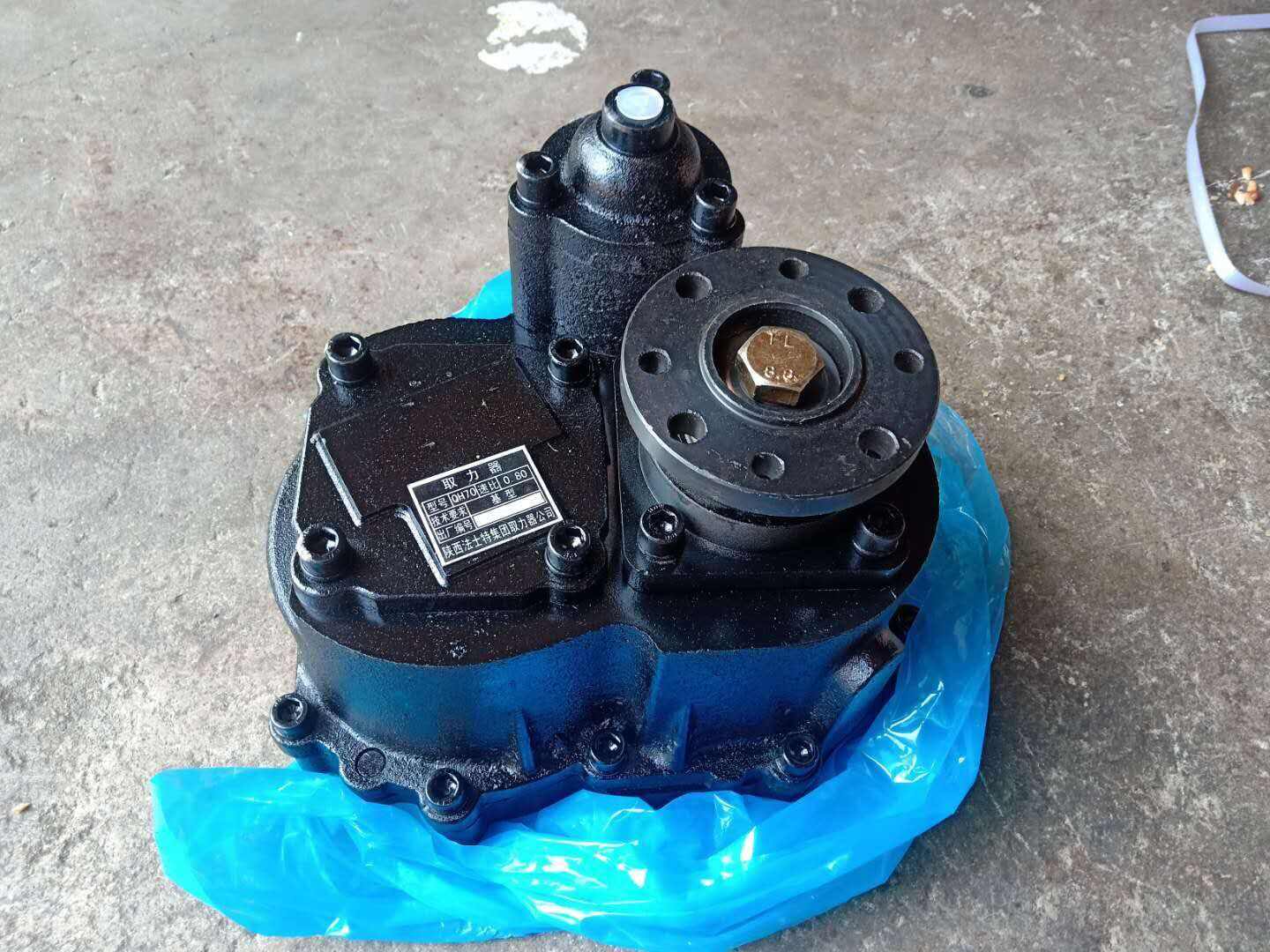 Crane Construction Machinery Spare Parts factory
