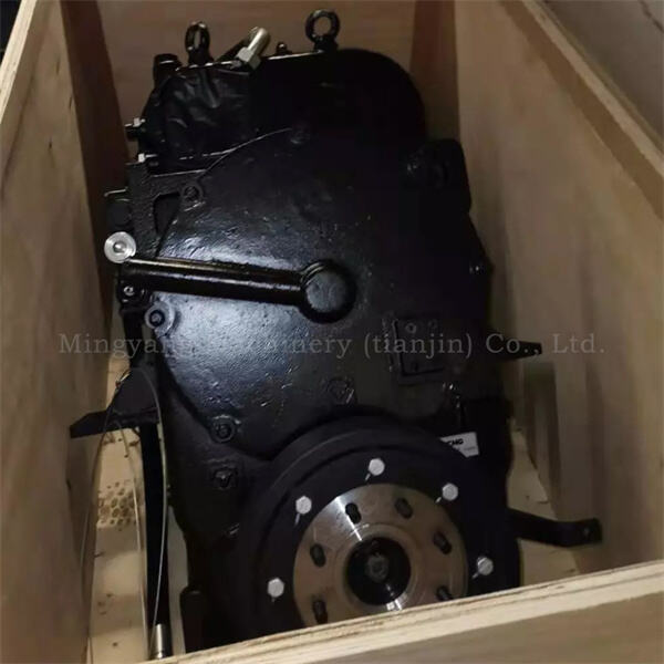Upgrading your gearbox transmission for better performance