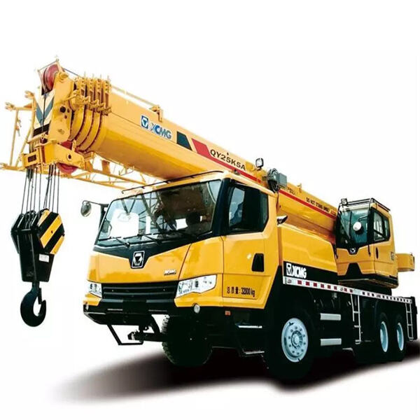 Uses and Applications of Auto Crane Parts