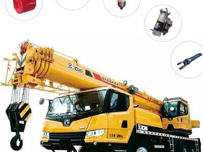 Why Should You Invest in High-Quality Crane Parts for Your Fleet?