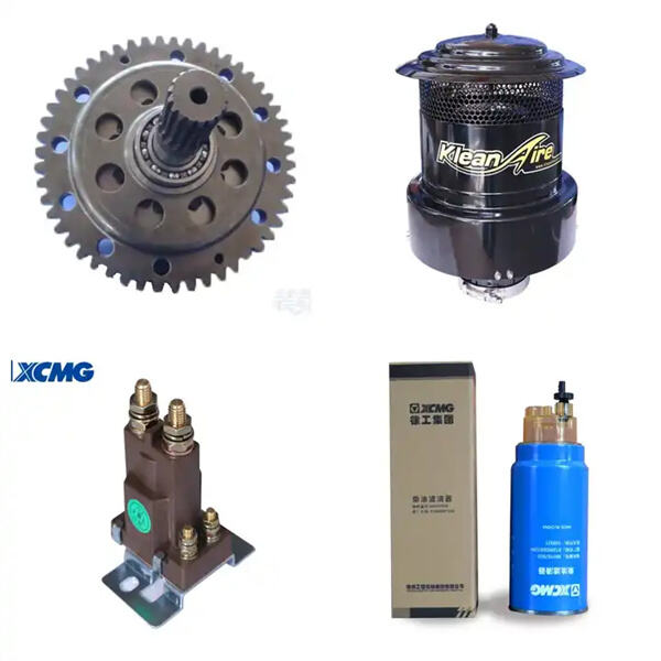 How to use Excavator spare parts wholesale?
