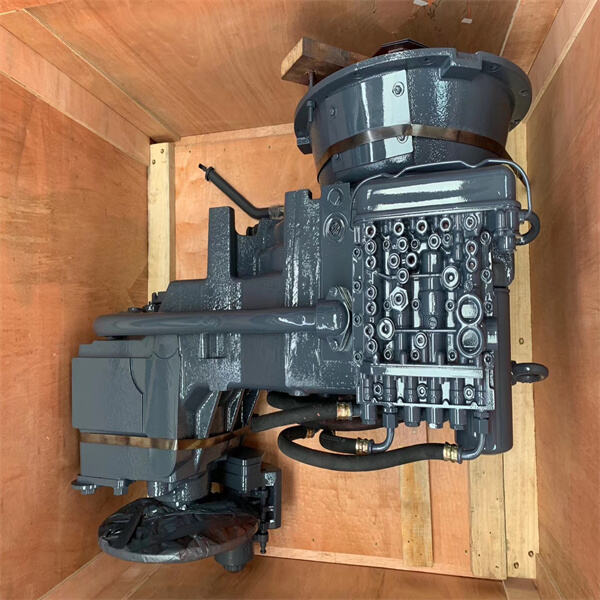 Safety Features of Gear box transmissions