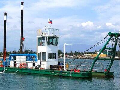 How Dredge Machines Improve Port Maintenance Efficiency
