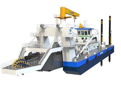 Managing Silt Disposal from Large Dredging Projects