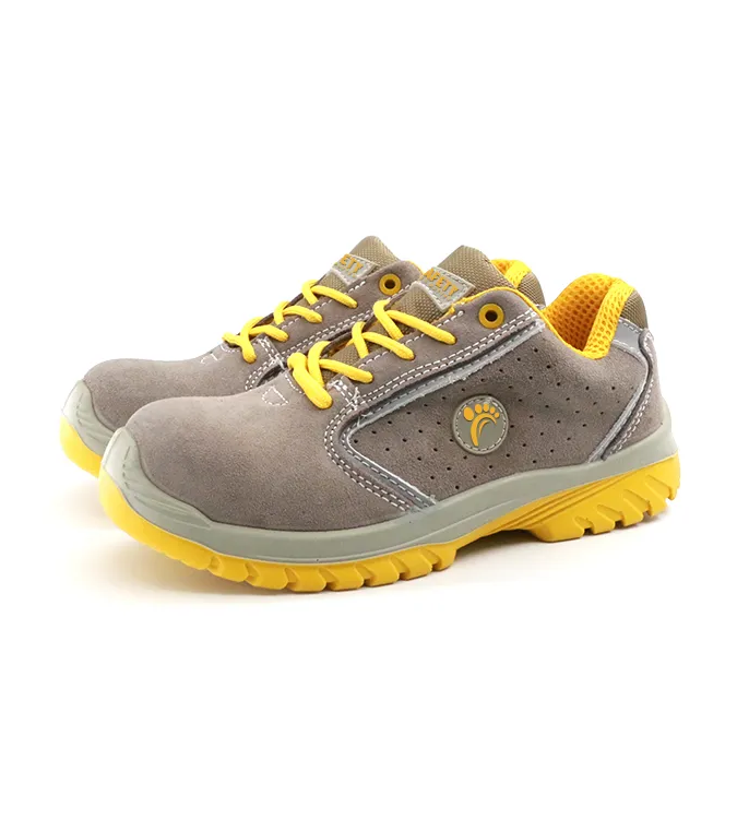 Maximum Comfort and Safety with ENTE SAFETY Sports Safety Shoes