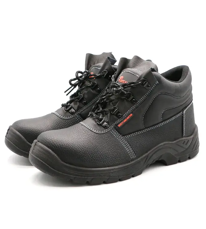 Slip-Resistant ENTE SAFETY Shoes for Industrial Use