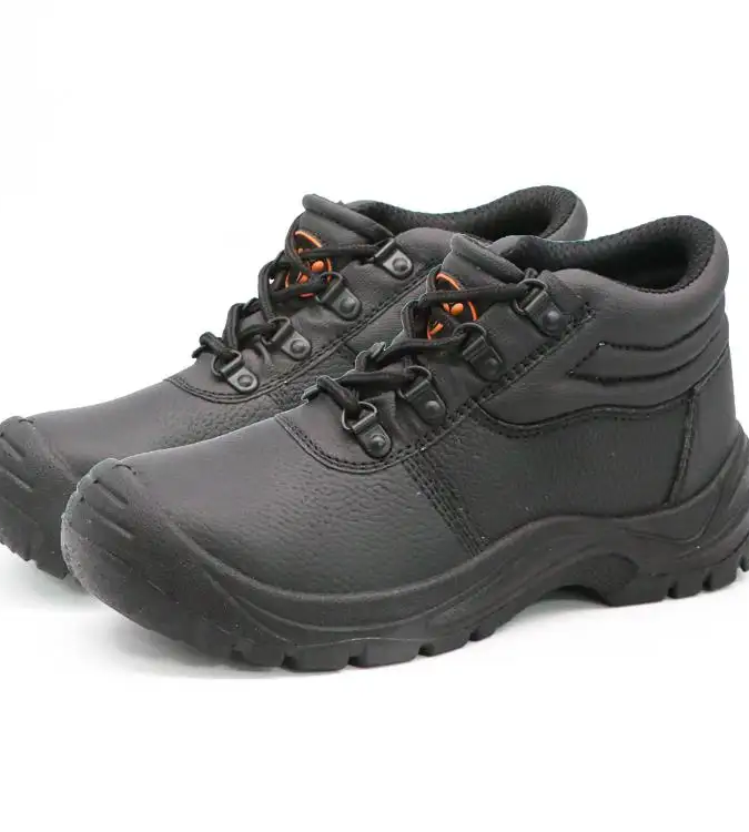 Unbeatable Impact Protection with ENTE SAFETY Shoes