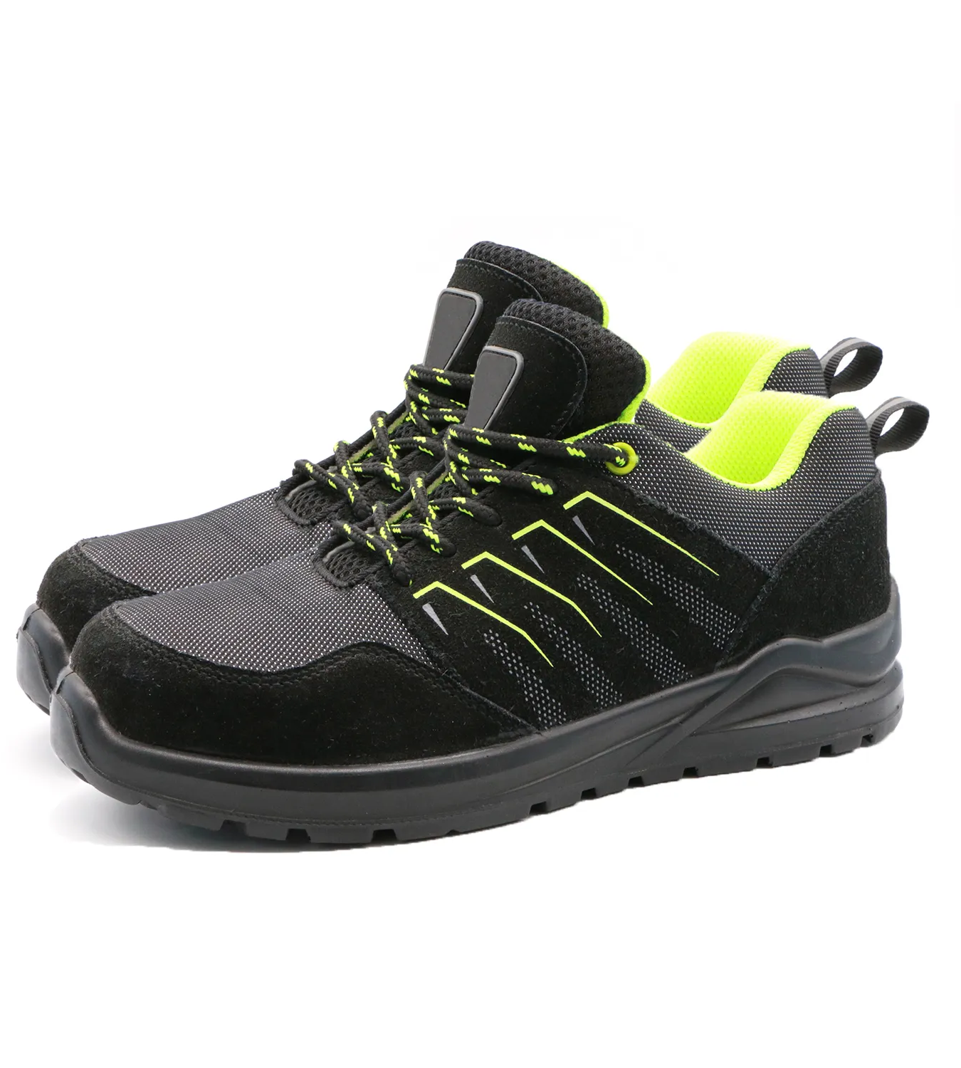 Enhance Performance with ENTE SAFETY Safety Sports Footwear