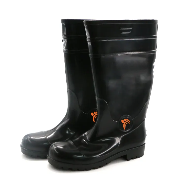 Ultimate Protection with ENTE SAFETY Steel Toe Boots