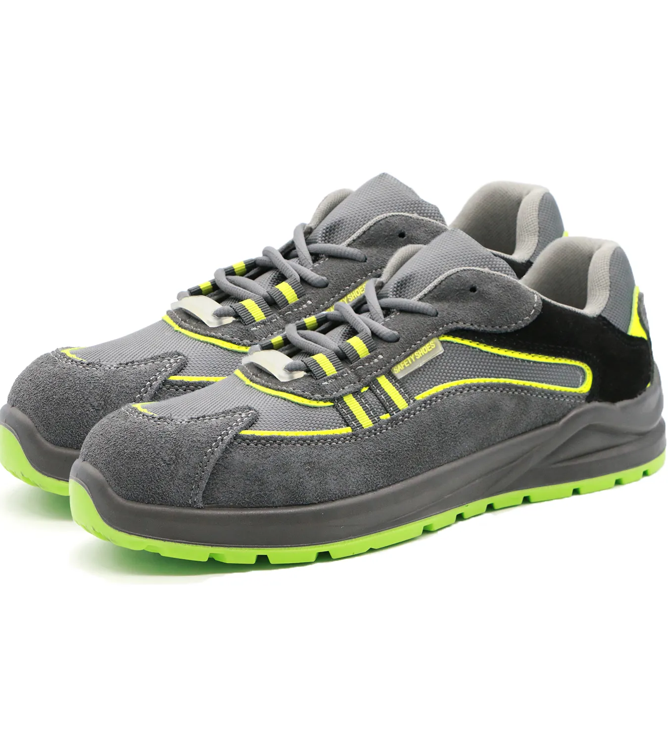 Stay Active and Safe with ENTE SAFETY Sports Safety Shoes