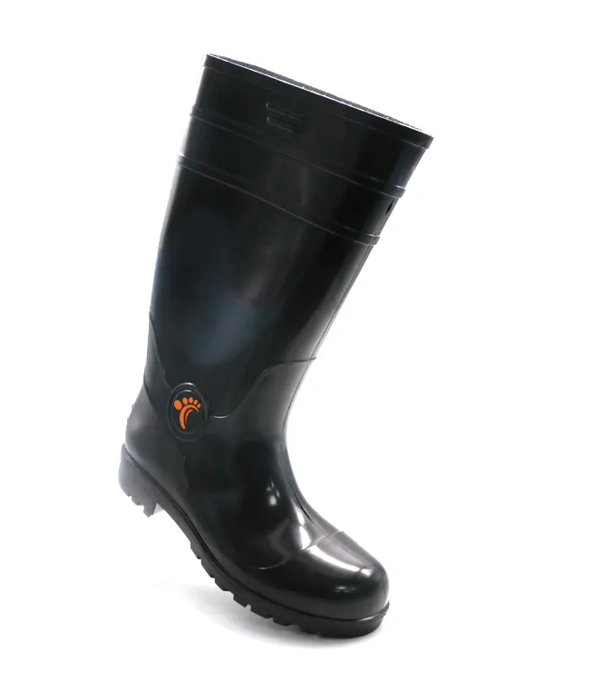 Agile and Safe: ENTE SAFETY Steel Toe Boots