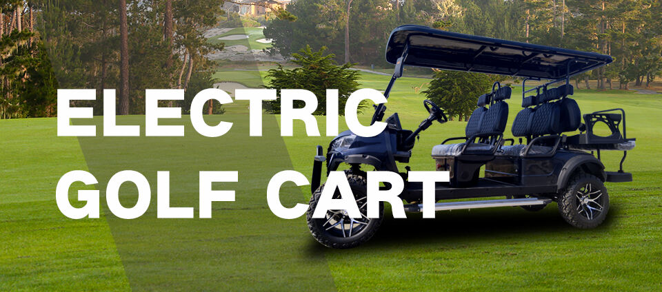 electric golf cart