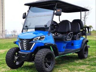 How To Make a Golf Cart Ready for Off-Roading