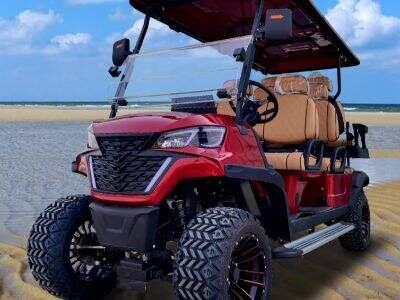 Top Golf Cart Battery Manufacturer in 2024