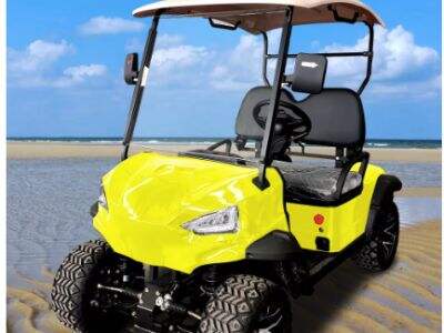 Customized Hunting Golf Carts Manufacturer