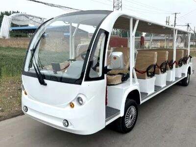 Best Price 4 Passengers Electric Sightseeing Bus