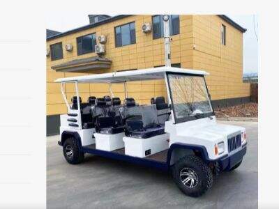 2024 Evolution Electric Vehicles Classic Golf Car