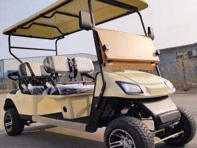 Advantages of Lithium Batteries for Street Legal Golf Carts