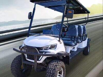 Explore Exciting Off-Road Golf Cart Ideas