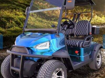 Build Your Custom Onward Golf Cart